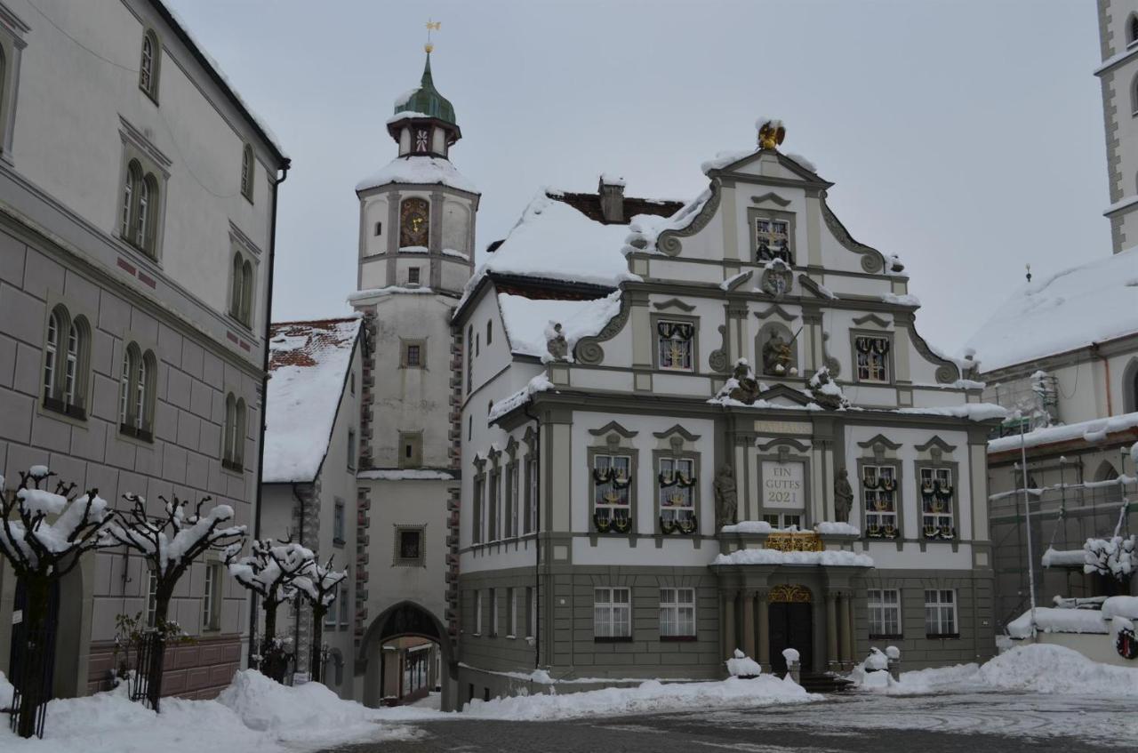 Ferienwohnung Gammer Ванген-им-Альгой Экстерьер фото